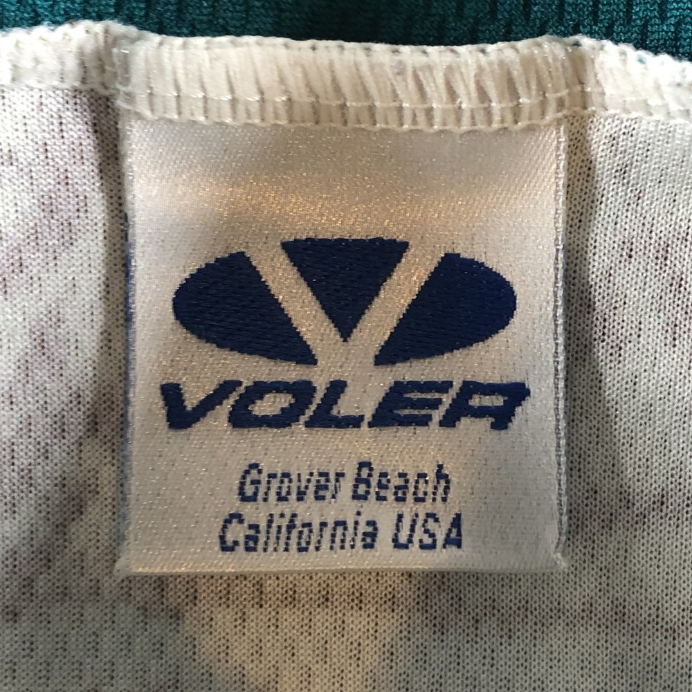 Voler Lewis & Clark Bicycle Trail Cycling Jersey Womens Small Adventure Map USA - Picture 2 of 6